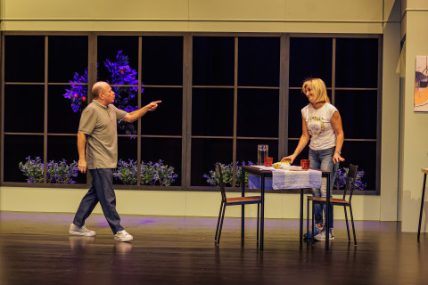 El espectáculo ´VECINOS´ de Teatro Kumen estara en Tapia de Casariego