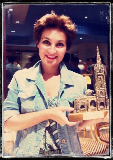 Entrega de Premios VIII Festival de Teatro Amateur ´Ciudad de Oviedo´