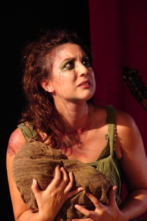 TROYANAS EN TORRELAVEGA