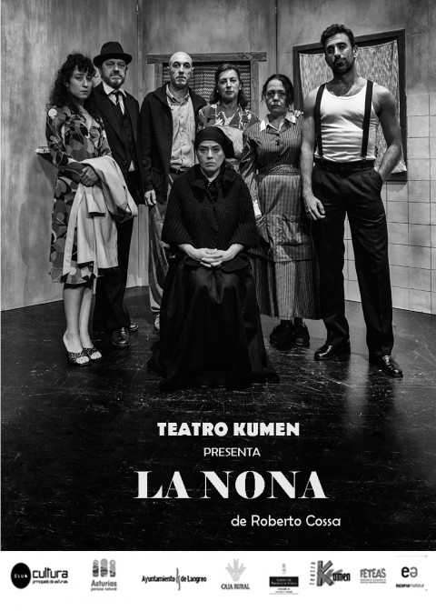 LA NONA EN CANGAS DE ONIS