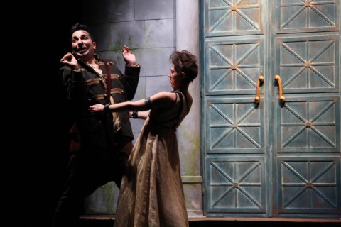 ANFITRION 2.11 VUELVE A LOS ESCENARIOS