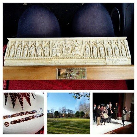 Premios XXI Certamen ´Camino de Santiago´ de Carrión de los Condes