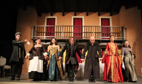 CORRAL DE COMEDIAS DE ROBRES