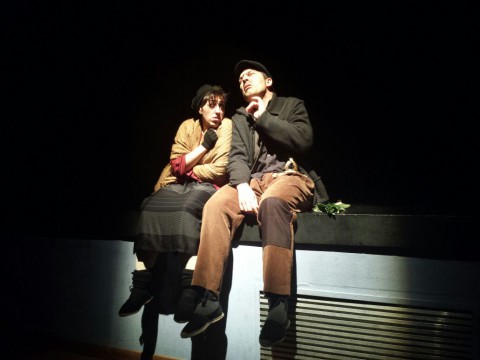 TEATRO KUMEN GANA EL PREMIO A LA MEJOR ACTRIZ EN PAULA MOYA  Y COS CUEVAS ES NOMINADO POR ¡SILENCIO, SE ROBA! 