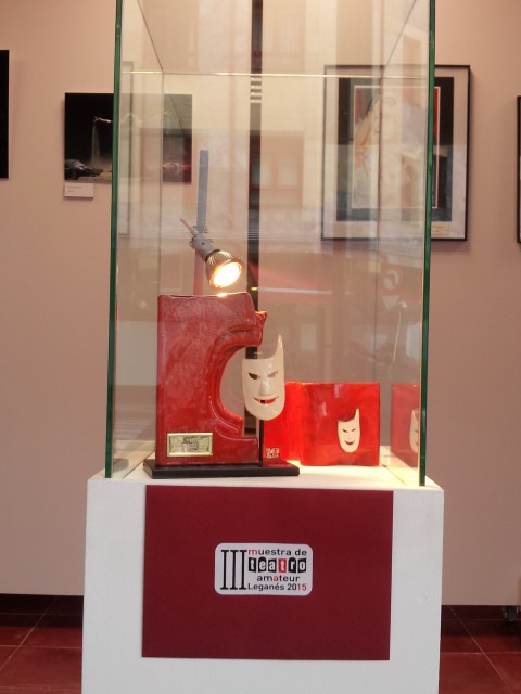 ANFITRION 2.11 Triunfa en el III FESTIVAL NACIONAL DE TEATRO AMATEUR DE LEGANES