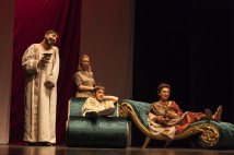 YO, CLAUDIO el espectáculo más nominado en los PREMIOS ´CIUDAD DE OVIEDO´