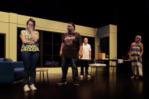 ´VECINOS´ la comedia del año visita Gozón