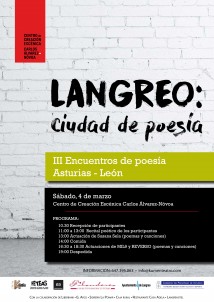 III ENCUENTRO DE POESIA ASTURIAS-LEON. 