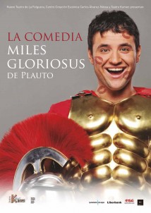 MILES GLORIOSUS GANADORA DE SIETE PREMIOS EN EL FESTIVAL NACIONAL DE TEATRO AMATEUR ´CIUDAD DE OVIEDO´ EN MIERES