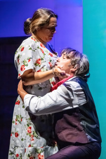 LOS CUERNOS DE DON FRIOLERA llegan a Vegadeo