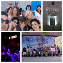 TEATRO KUMEN SE VA DE FESTIVALES....... INTERNACIONALES