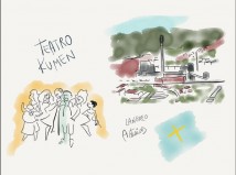 ….Y SEGUIMOS SOBRE LOS ESCENARIOS.