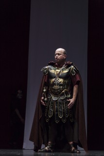  TEATRO KUMEN REPRESENTA “YO, CLAUDIO” EN SANTANDER