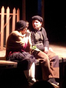 ¡SILENCIO, SE ROBA!  de Teatro Kumen se verá el próximo día 5 de Junio en el Teatro Clarín de SOTO DEL BARCO.