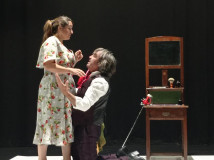 Teatro Kumen en Cangas de Onís y en Getafe