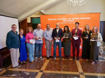 Teatro Kumen triunfa en los Premios Ciudad de Oviedo ´Memorial José Antonio Lobato´